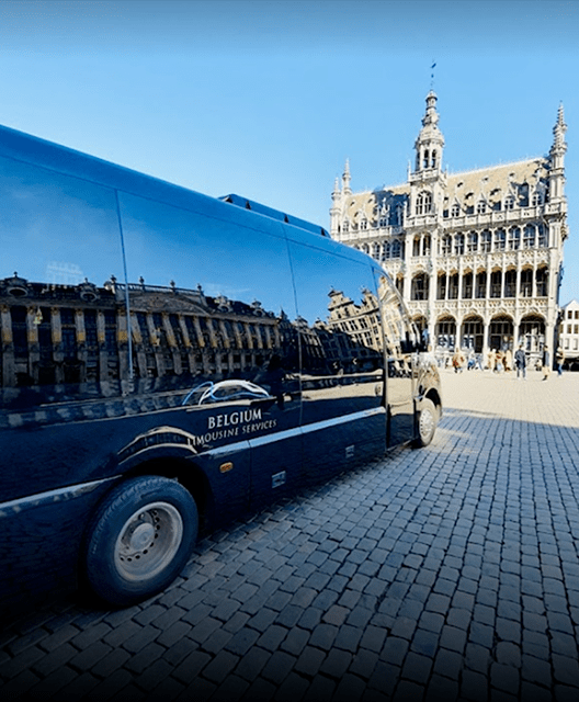 Location bus et mini bus en Belgique