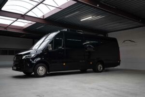 location van vip