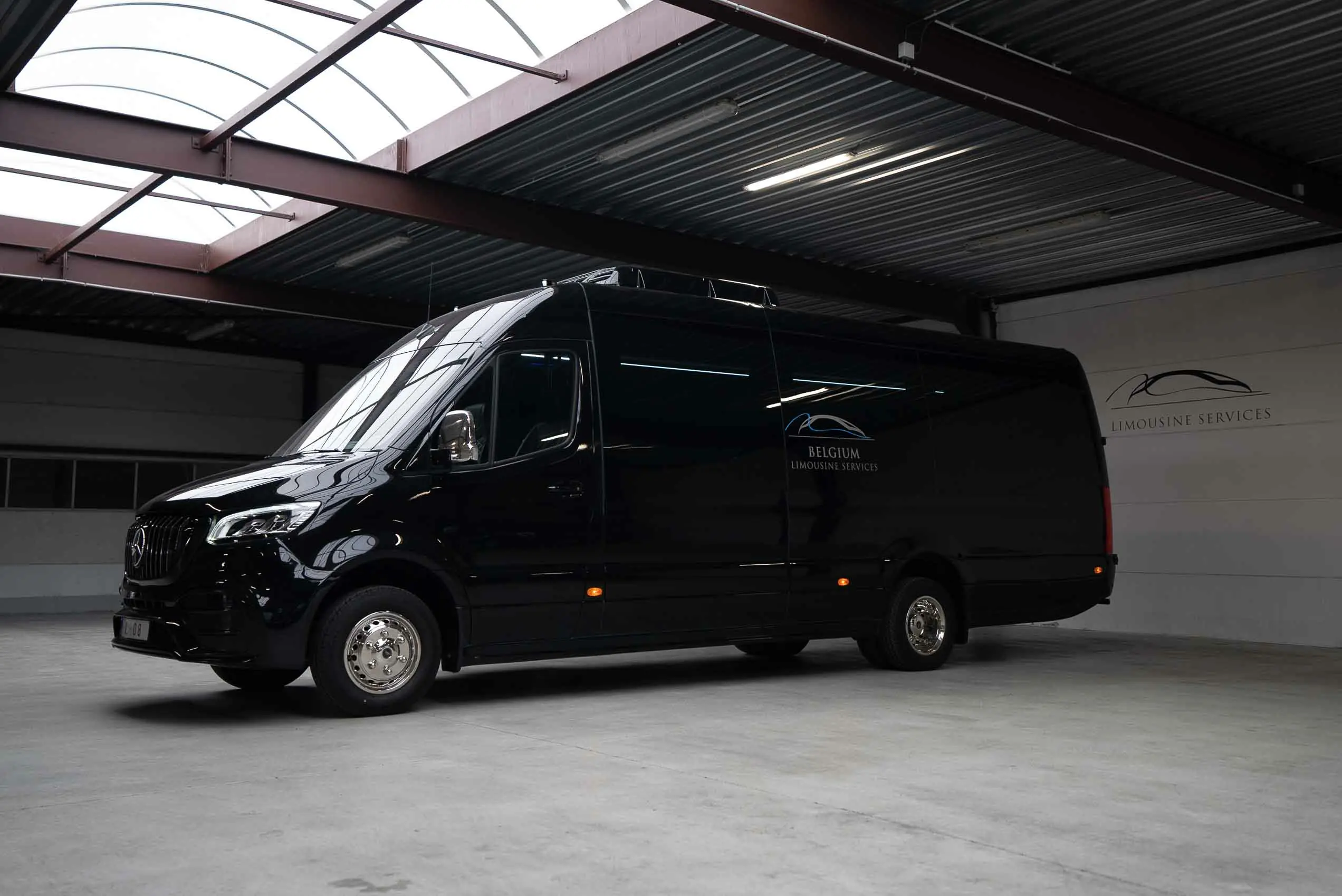 location van vip