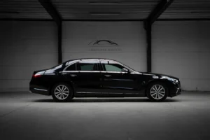 Location limousine chauffeur anvers