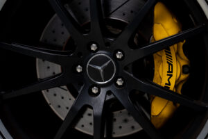 Location Mercedes AMG GT63s pour Mariage en Belgique - Luxe et Performance