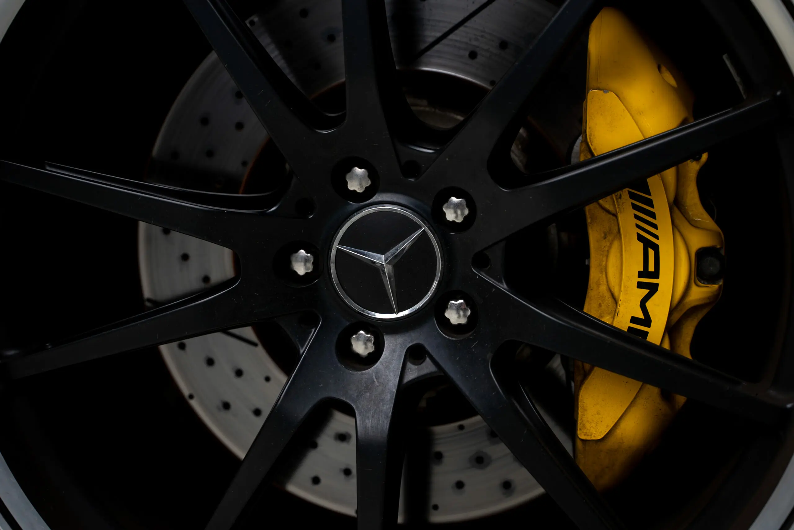 Location Mercedes AMG GT63s pour Mariage en Belgique - Luxe et Performance