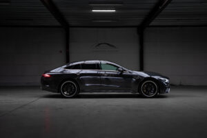 Location Mercedes AMG GT63s pour Mariage en Belgique - Luxe et Performance