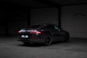 Location Mercedes AMG GT63s pour Mariage en Belgique - Luxe et Performance