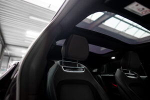 Location Mercedes AMG GT63s pour Mariage en Belgique - Luxe et Performance
