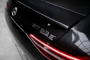 Location Mercedes AMG GT63s pour Mariage en Belgique - Luxe et Performance