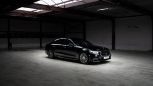 Mercedes S 580e